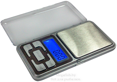 Цифровые портативные весы Pocket Scale MH-200 2