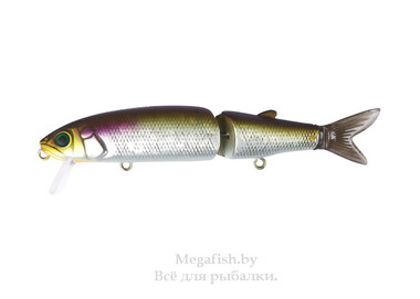 Воблер Jackall Magallon 113SP (13,7гр, 11,3см, 0,5-1м) suspending HL Mat Shad