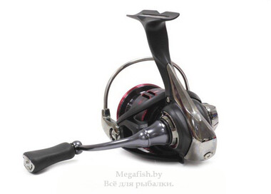 Катушка безынерционная Daiwa Fuego-17 LT 2500D 4