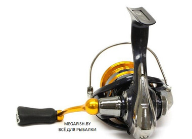 Катушка Daiwa Revros 19 LT 2000 3