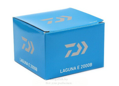 Безынерционная катушка Daiwa Laguna E 2500B 8