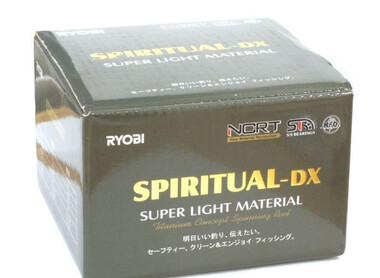 Катушка Ryobi Spiritual DX500 4