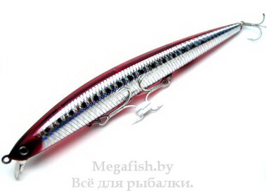 Воблер Daiwa Shore Line Shiner Current Master 13F-G (22гр, 13см, 0,5-1,5м)...