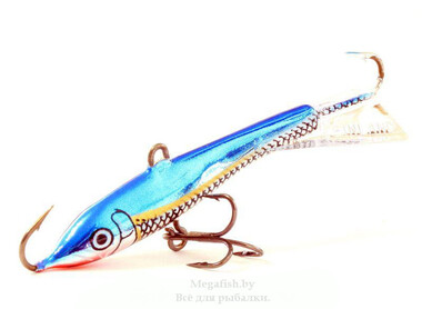 Балансир Rapala Jigging Rap W07 (18гр 7см) CHBM