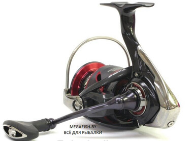 Катушка Daiwa Fuego 20 LT 4000-C 3