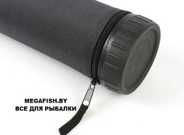 Тубус для удилищ Forsage 157см черный 2