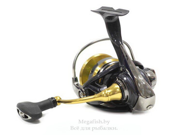 Безынерционная катушка Daiwa Exceler-17 LT 2000S-XH 5