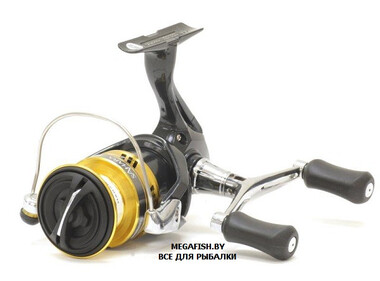 Катушка Shimano Sahara 17 C3000DHFI