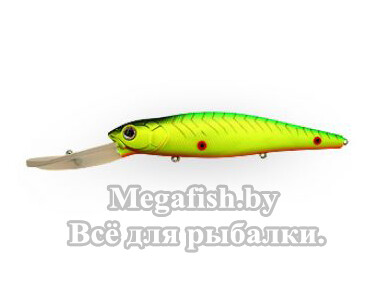 Воблер Strike Pro Deep Jer-O Minnow 130F (28,5гр, 13см, 5-6м) floating A17