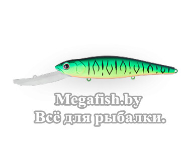 Воблер Strike Pro Deep Jer-O Minnow 130F (28,5гр, 13см, 5-6м) floating GC01S