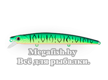 Воблер Strike-Pro Wiggle Stick 140F  EG-031F (14 см, 20,5 гр, 1,5-2,5 м)...