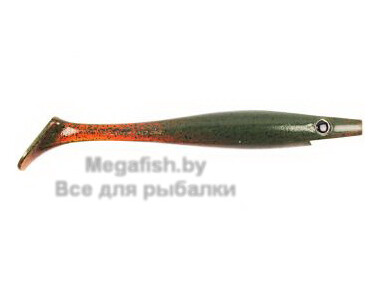 Приманка Strike Pro Pig Shad Jr XXL (15 см; 20 гр; 4 шт.) CO17