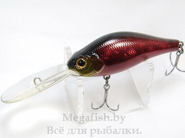 Воблер ZipBaits B-Switcher 4.0 (13,3гр, 6,5см, 3,5-4,2м) floating 505R 5