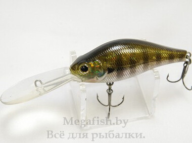 Воблер ZipBaits B-Switcher 4.0 (13,3гр, 6,5см, 3,5-4,2м) floating 509R 3