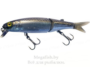 Воблер Jackall Magallon 113SP (13,7гр, 11,3см, 0,5-1м) suspending HL Bora