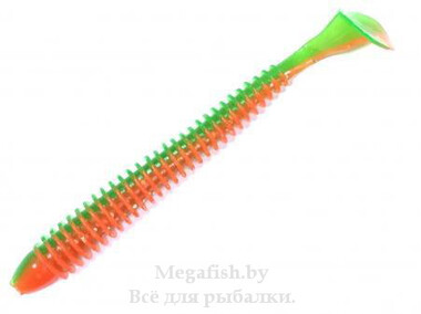 Силиконовая приманка Diamond Swing Impact 4" (10см, упаковка 6шт) цвет 488