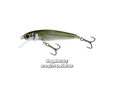 Воблер плав. Salmo MINNOW F 09/HBL