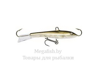 Балансир Rapala Jigging Rap W05 (9гр 5см) WAL