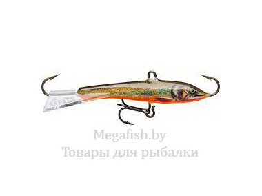 Балансир Rapala Jigging Rap W03 (6гр 30мм) BKL