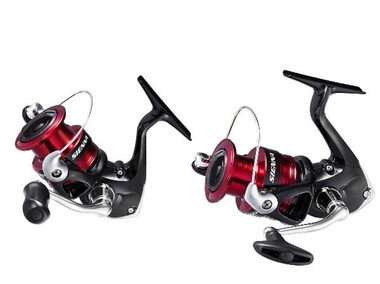 Катушка Shimano Sienna 4000 FG