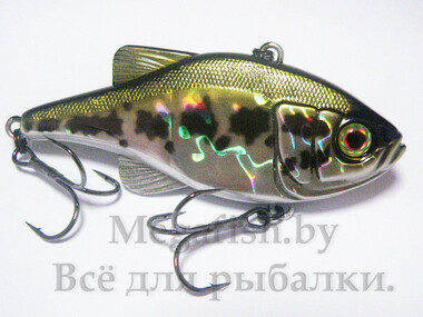 Воблер Jackall Doozer 85S 26.0гр hl Baby Bass