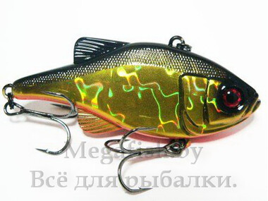 Воблер Jackall Doozer 85S 26.0гр hl gold & black