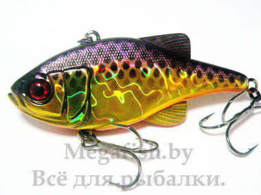 Воблер Jackall Doozer 85S 26.0гр hl Golden Tilapia