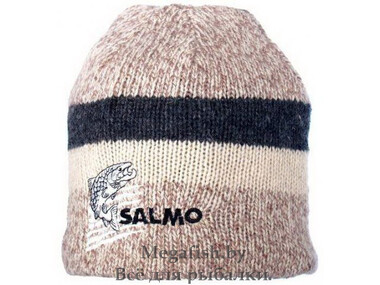 Шапка вязаная шерстяная Salmo Wool 302744 3