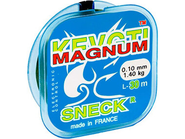 Леска Sneck Magnum 30 м - 0.16mm.