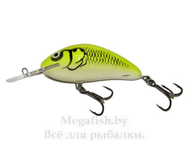 Воблер Salmo Hornet F 09 (35гр, 9см, 3-5м) floating YLG 3