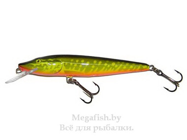 Воблер Salmo Pike F9 (9гр, 9см, 0,5-1,0м) floating HPE