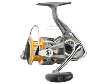 Катушка безынерционная Daiwa Crossfire 3000 Reel 2