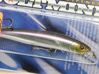 Воблер Jackall Colt Minnow 65SP (3,8гр, 6,5см, 0,6-1,3м) suspending hl...