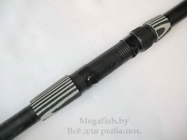 Удилище телескопическое с кольцами Okuma 4509 (40-120гр) 4,5м 6