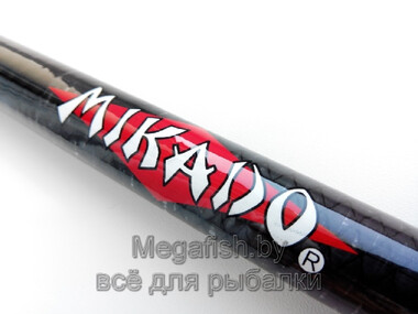 Телескопическое маховое удилище Mikado Princess 7m 5