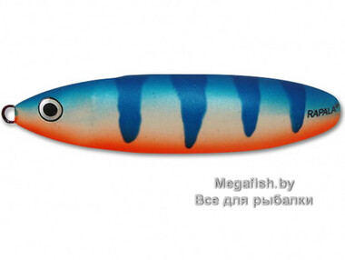 Блесна Rapala Minnow Spoon (6 см; 9 гр) BLPU