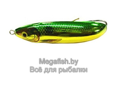 Колеблющаяся блесна Rapala Minnow Spoon (6 см; 9 гр) GSD