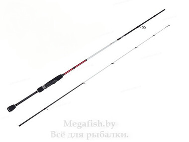 Удилище спиннинговое Сrazy Fish Aspen Stake AS692LT (3-15гр) 2,10м 6