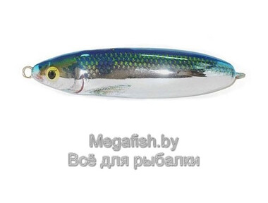 Блесна Rapala Minnow Spoon (6 см; 9 гр) BSD