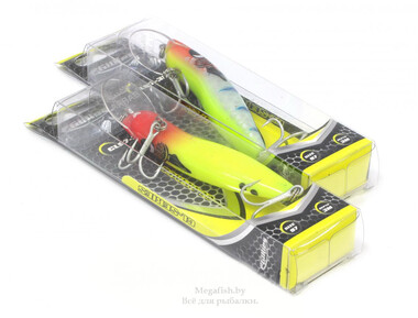 Воблер Gillies Classic 97 Barra+10 (14гр, 9,7см, 0-3м) floating 37 2