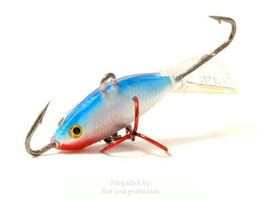 Балансир Rapala Jigging Shad Rap WSR05 (8гр, 5см) HB