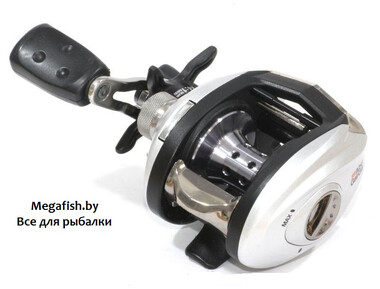 Катушка Abu Garcia Ambassadeur Silver Max Low Profile LH new 2