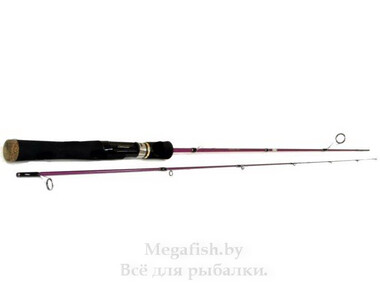 Удилище спиннинговое Сrazy Fish Ebisu Violet S712L (3-7гр) 215см 8