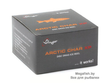 Катушка Stinger Arctic Char XP 70 3