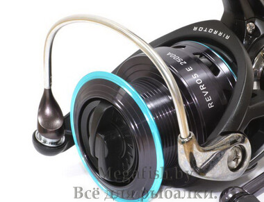 Катушка Daiwa Revros E 3000A 2