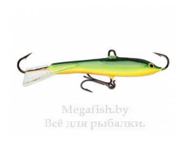 Балансир Rapala Jigging Rap W09 (25 гр; 9 см) BYR 2