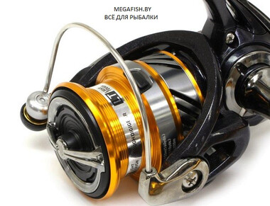 Катушка Daiwa Revros 19 LT 2000 2