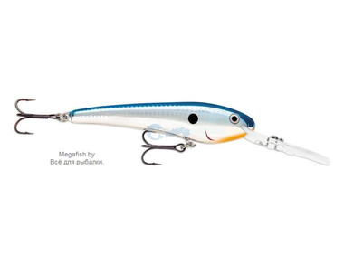 Воблер Rapala Trolls-To-Minnow 15 (14гр, 9см, 0-4,5м) floating CH