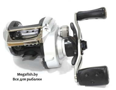 Катушка Abu Garcia Ambassadeur Silver Max Low Profile LH new