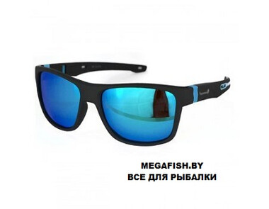Очки поляризационные Tagrider N30-16 Blue Mirror в чехле